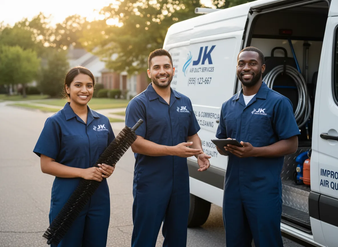 Air Duct Cleaning company in Tylerton, MD